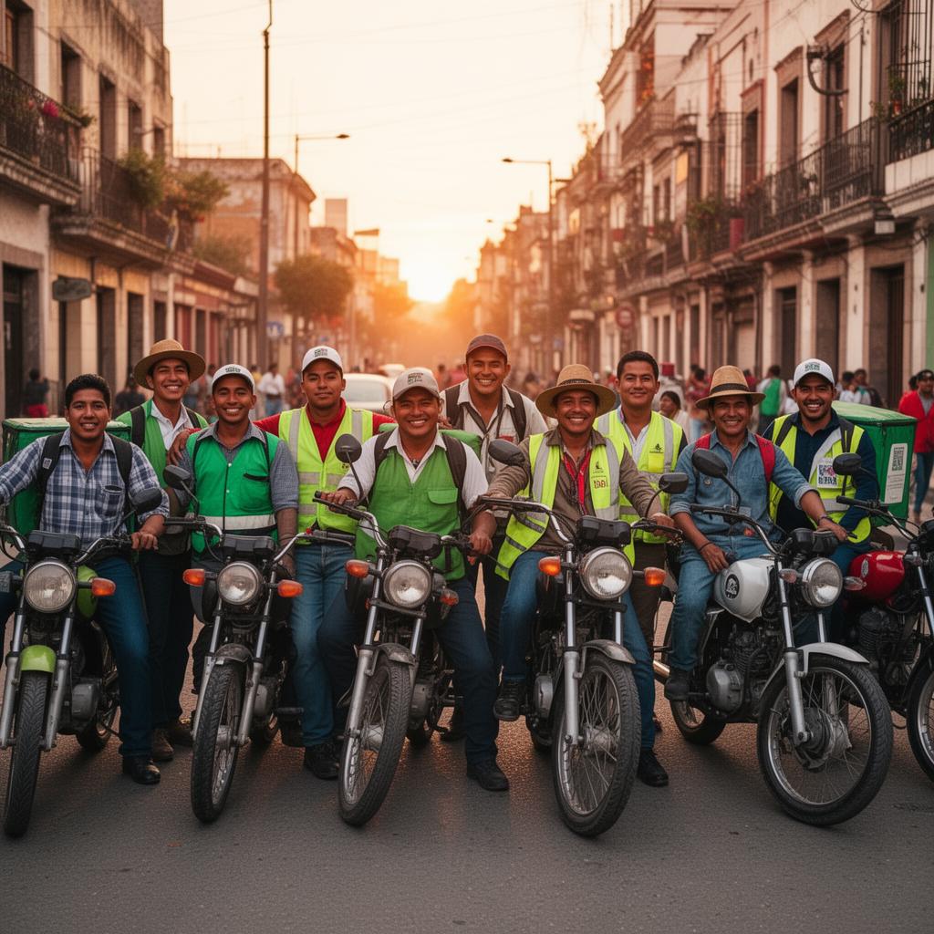 Comunidad de motociclistas